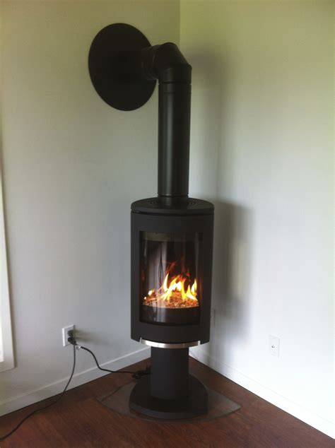 antique canner gas stove